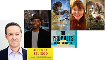 Library Speakers Series Authors